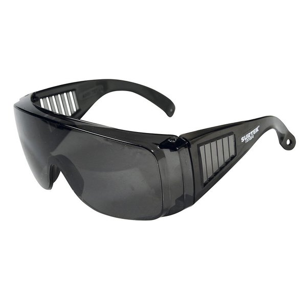 Surtek Black Safety Glasses 137324